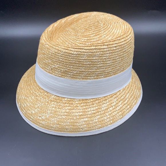 Halogen Women's Star Hat with Bow. - Picture 2 of 6